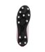 Chaussures De Foot Pour Terrain Ferme Vitoria Enfant Blanc Rouge Vif Puma-3