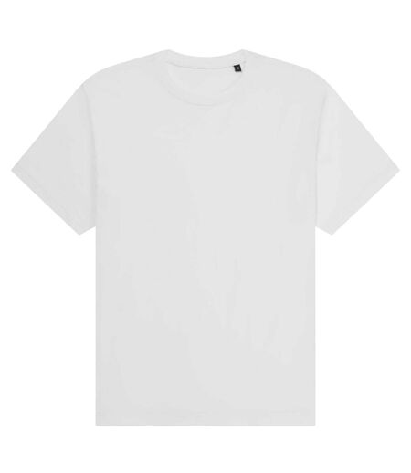 Unisex Adult Organic Heavy T-shirt Snow UCC Label Free Collection