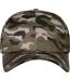 Casquette militaire - MB6227 - vert olive camo-1