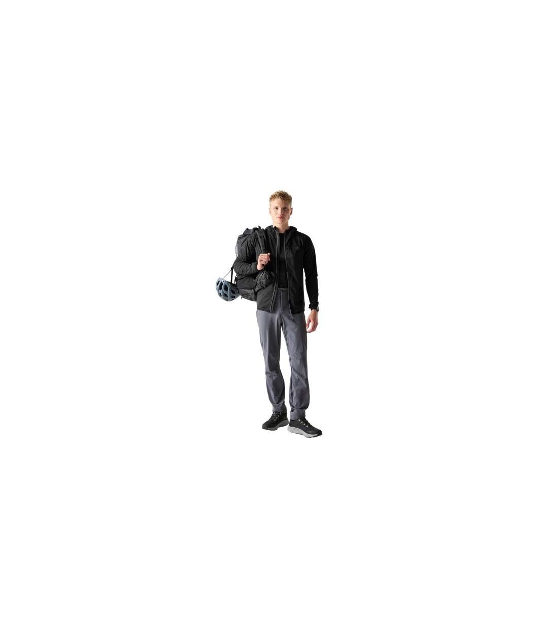 Mens Endurance Stretch Lightweight Jacket Black Dare 2B-1