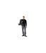 Mens Endurance Stretch Lightweight Jacket Black Dare 2B-1