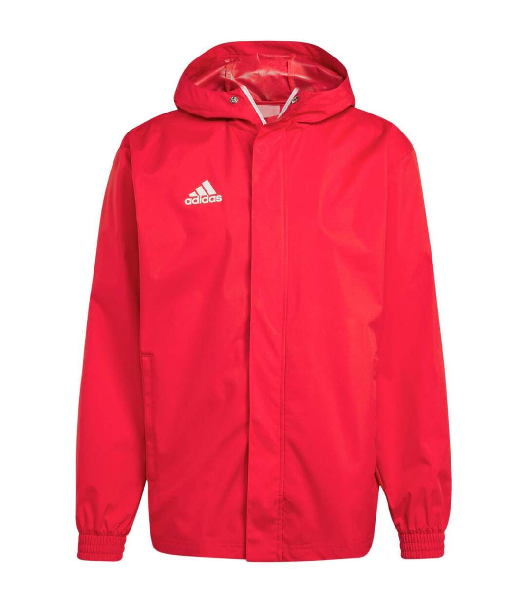 Veste Entrada Homme Rouge Adidas-2