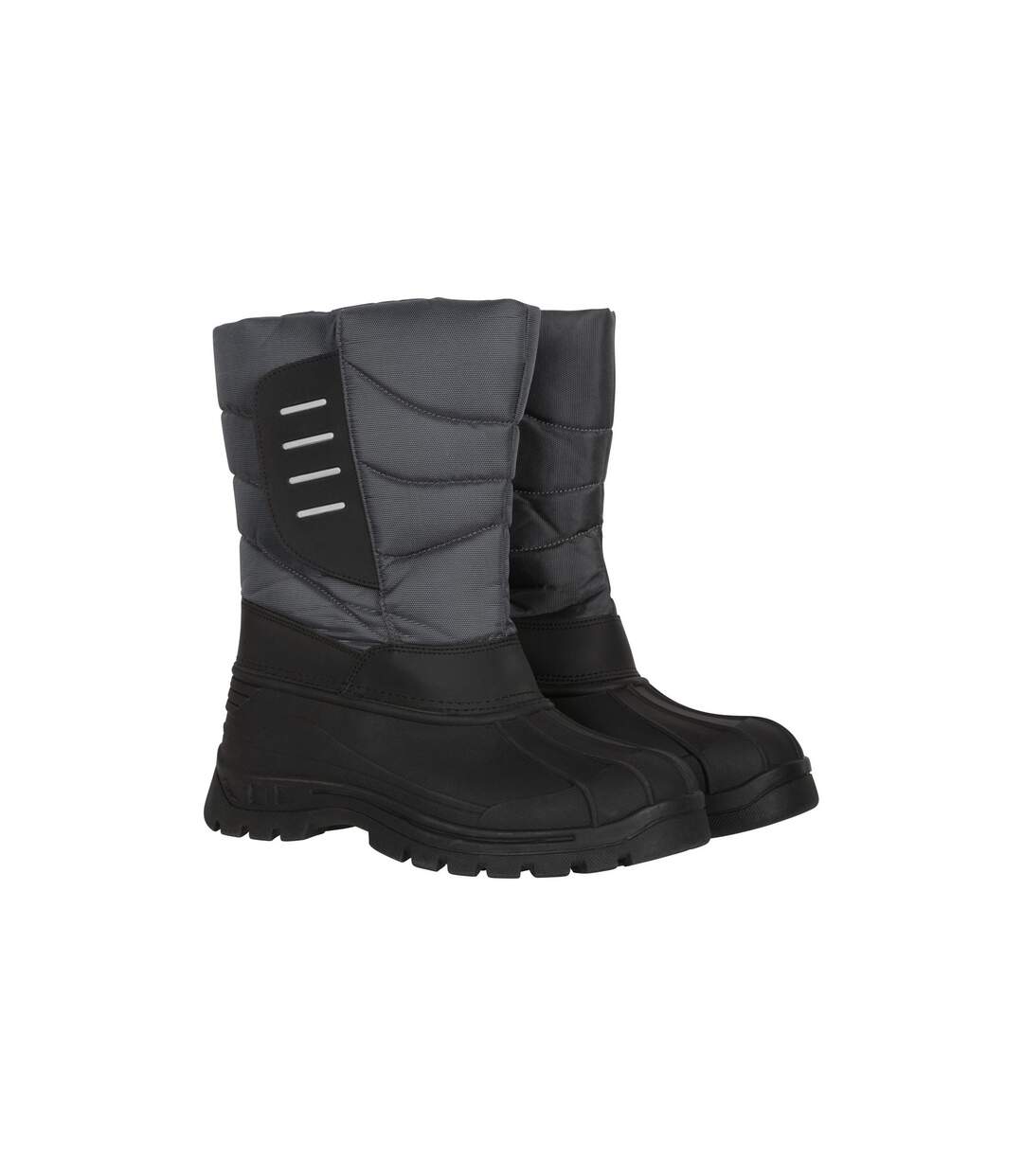 Après-skis frost homme gris foncé Mountain Warehouse-1