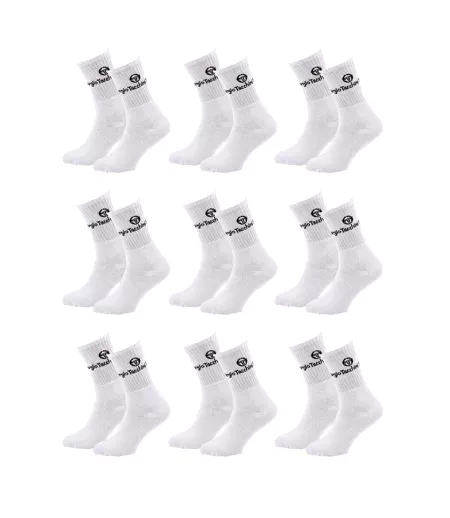 Chaussettes SPORT SERGIO TACCHINI - Pack de 9 Paires
