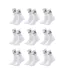 Chaussettes SPORT SERGIO TACCHINI - Pack de 9 Paires-1