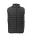 Mens Pallas Insulated Body Warmer Storm Grey Elevate-1