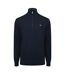 Sweat Motif/style À Carreaux Homme Rouge Gant-1
