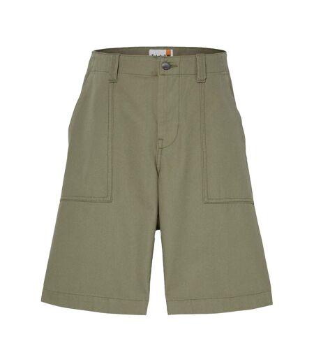 Short À Poches Homme Beige Foncé Timberland