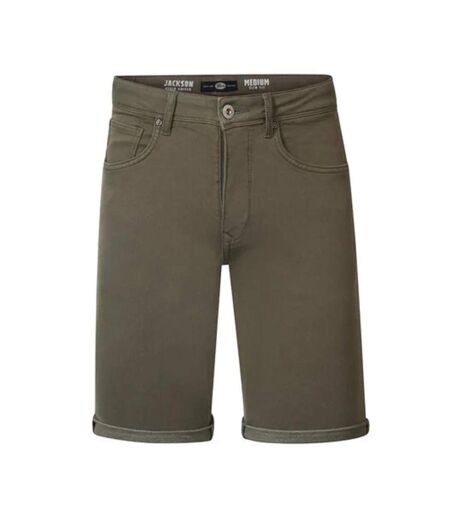 Short en Jean Kaki Homme Petrol Industries 1040 - S