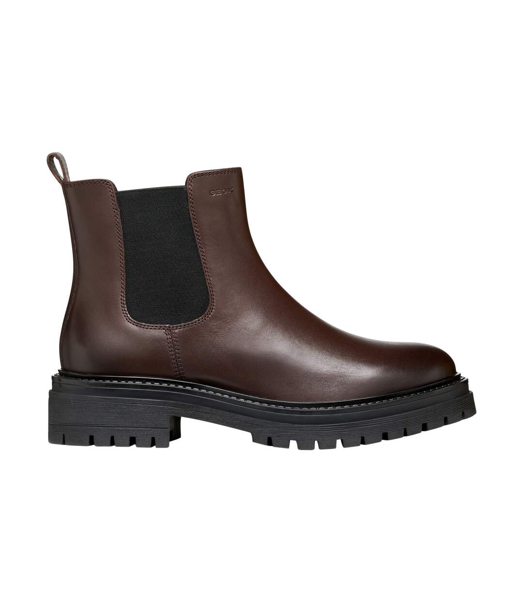 Bottine Cuir Geox Iridea-2