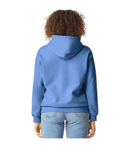 Sweat À Capuche Adulte Bleuet Clair Gildan