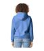 Sweat À Capuche Adulte Bleuet Clair Gildan-2