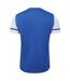 Mens cavelle jersey t-shirt royal blue/brilliant white Umbro-2