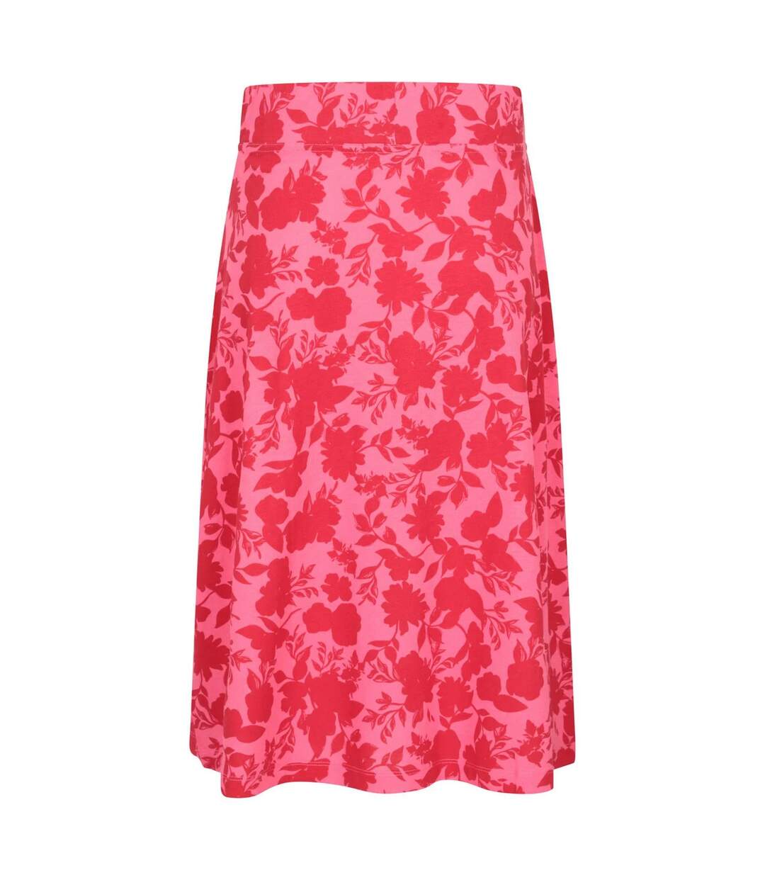 Jupe Mi-longue Waterfront Femme Rouge Mountain Warehouse-2