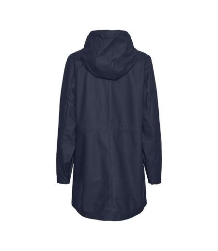 Parkas imperméable marine femme vero moda vmmalou - l