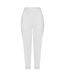 Pantalon De Jogging Enjoy Femme Blanc Boss-1