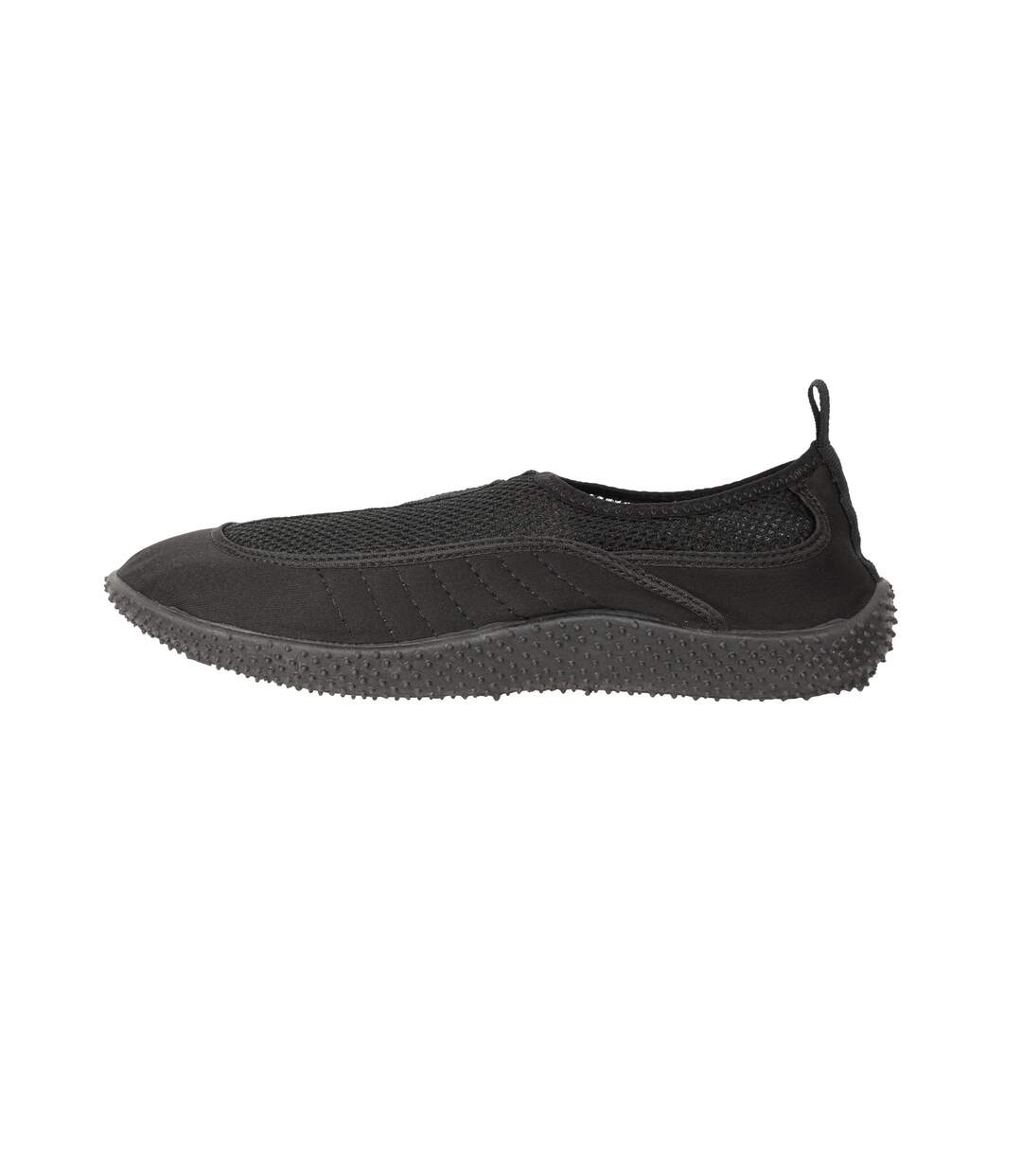 Chaussures Aquatiques Bermuda Homme Noir Mountain Warehouse-3