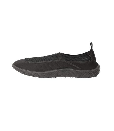 Chaussures Aquatiques Bermuda Homme Noir Mountain Warehouse