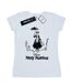 Disney Femme/Les femmes Mary Poppins Rooftop Landing - T-shirt en coton (Blanc) - UTBI15283-1