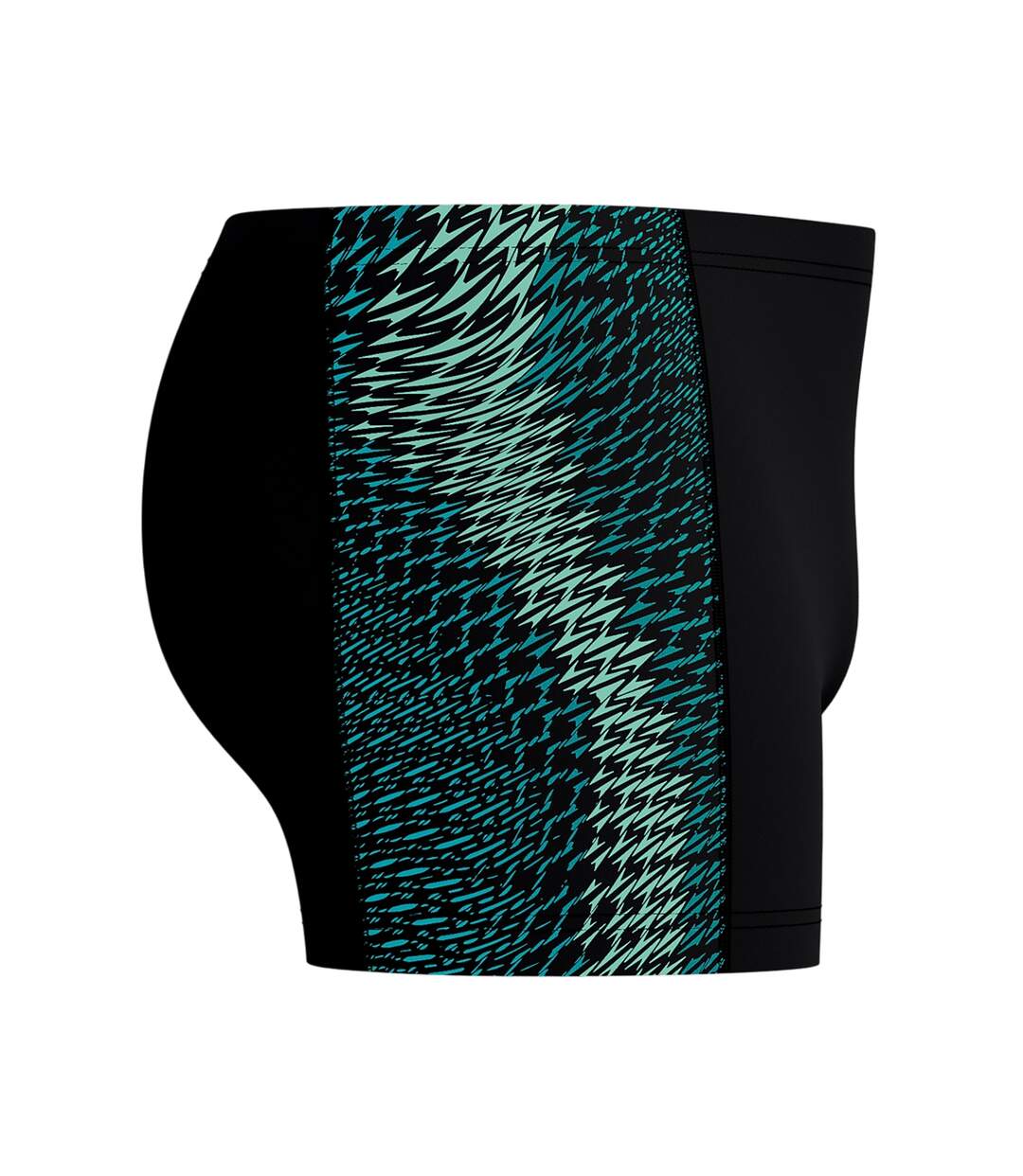 Mens Endurance+ Tech Panel Swim Shorts Turquoise Speedo-4