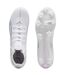 Womens/ladies Ultra 5 Match+ Brilliance Firm Ground Football Boots White Puma-4