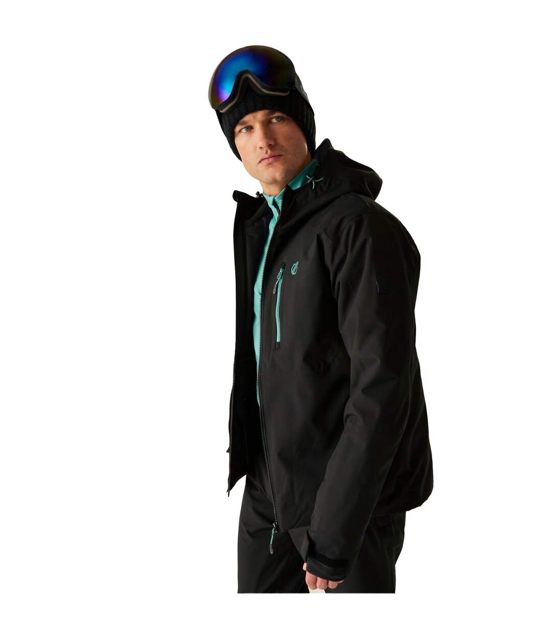 Blouson De Ski Eagle Homme Noir Dare 2B-1