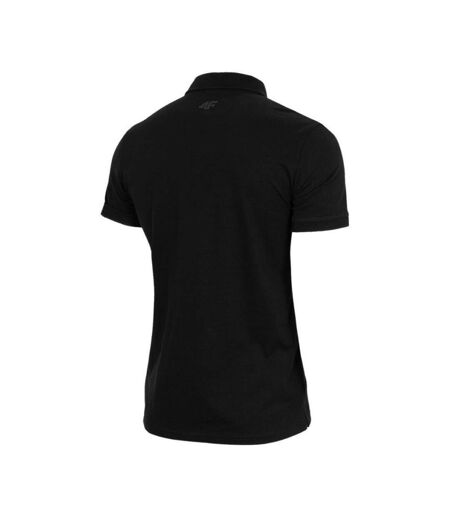 Polo H4z22 Tsm355 Homme Noir 4F