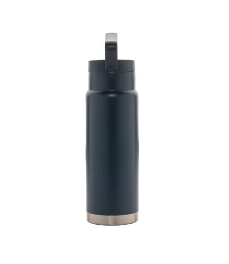 On the go handle leakproof vacuum insulated water bottle one size blue XD Collection