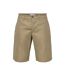 Short marron homme only & sons monza - l-1