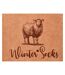 Chaussettes Homme WINTER SOCKS Pack de 4 Paires 0632 LAINE MAJORITAIRE
