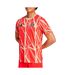 Bayern munich maillot prématch rouge homme adidas 24/25-1
