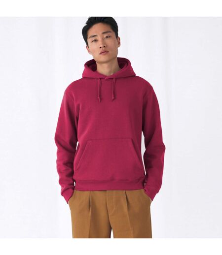 B&C Mens Hooded Sweatshirt / Mens Sweatshirts & Hoodies (Sorbet) - UTBC127