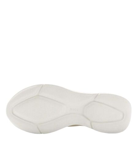 Baskets Dean Homme Beige Boss