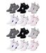 Chaussettes Homme SNEAKER SERGIO TACCHINI Pack de 12 Paires 2301