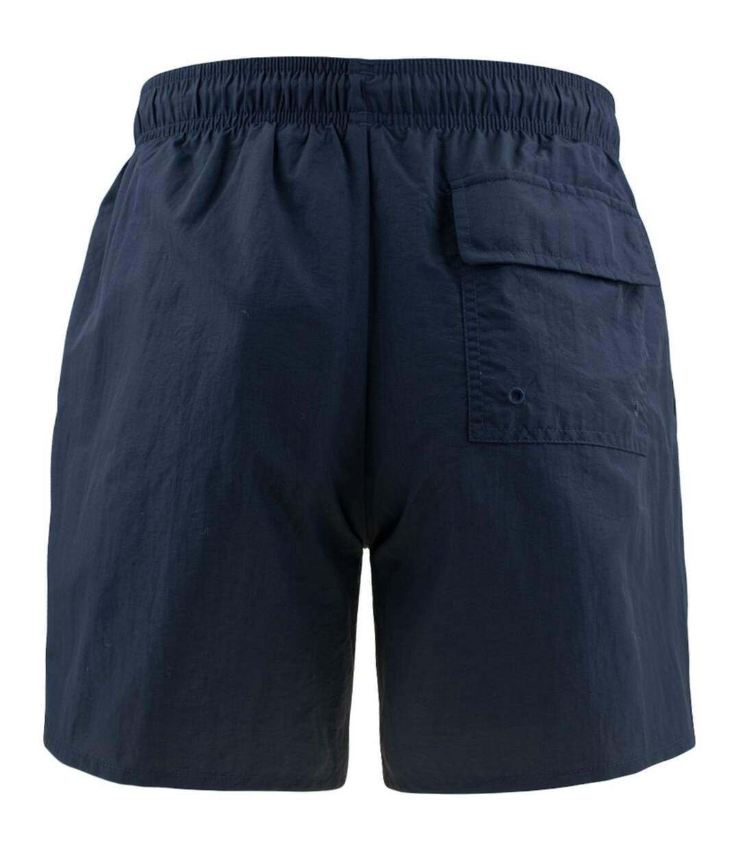 Short de bain à logo brodé homme bleu marine foncé Lyle & Scott-2