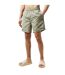 Short De Bain Motif/style À Rayures Homme Sauge Argenté Jack Wills-4