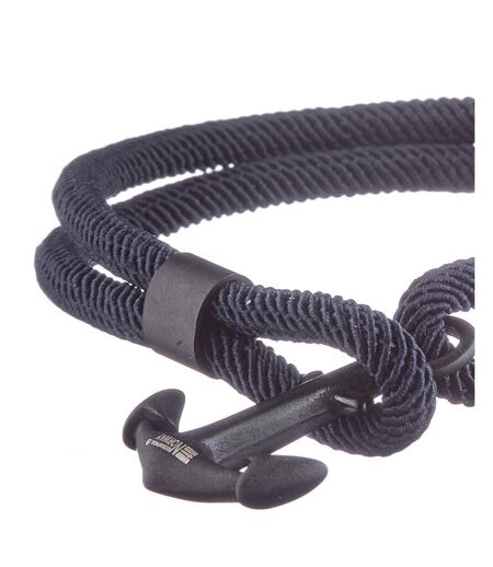Bracelet noir homme geographical norway 315028 - taille unique