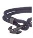 Bracelet noir homme geographical norway 315028 - taille unique-3