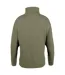 Womens/ladies Half Zip Sweatshirt Sage Jack Pyke-2