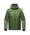 Stormtech Mens Stavanger Thermal Shell Jacket (Garden Green)