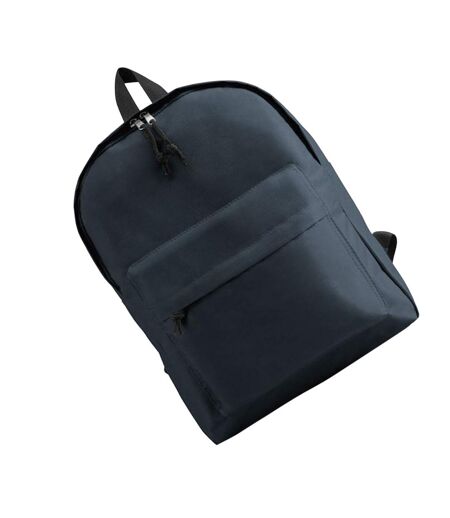 Bapal polyester backpack one size blue MidOcean