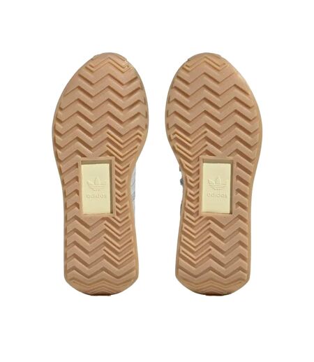 Baskets country xlg homme gris Adidas