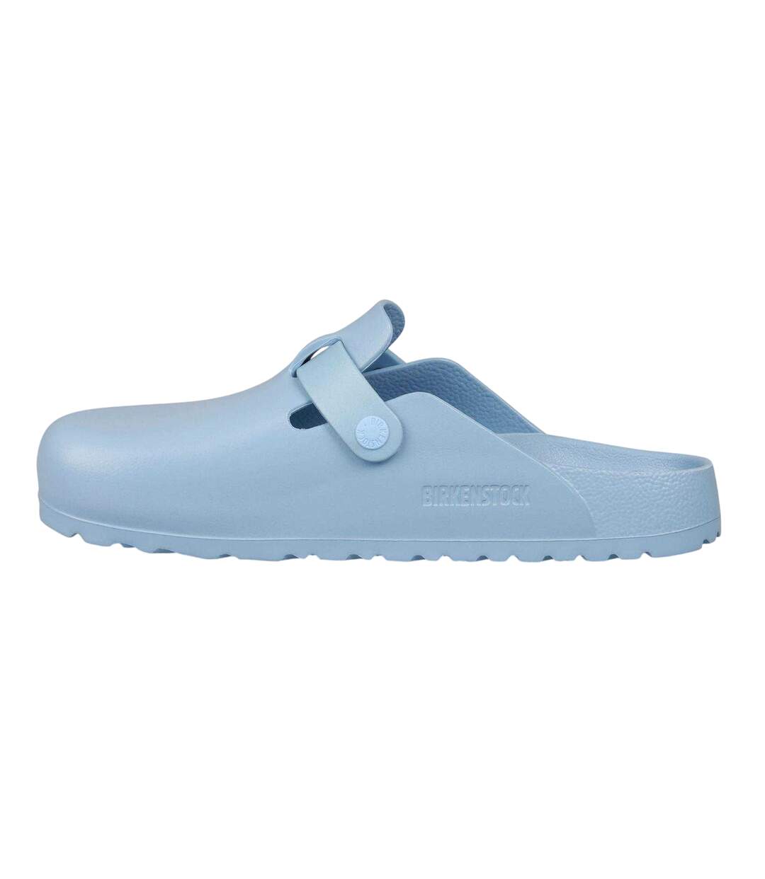 Sabots Motif/style Boston Femme Vieux Bleu Birkenstock-2