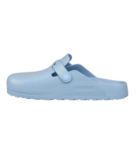 Sabots Motif/style Boston Femme Vieux Bleu Birkenstock