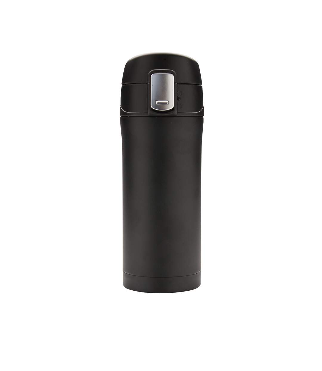 Recycled stainless steel mug one size black XD Collection-2