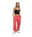 Pantalon De Jogging La Femme Rose Vif Daisy Street-1