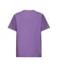 Unisex Adult Work Tunic Purple Exner-2