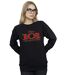 Disney - Sweat DALMATIANS LOGO - Femme (Noir) - UTBI13518-2