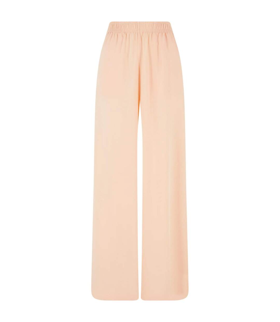 Pantalon Femme Orange Clair Urban Classics-1
