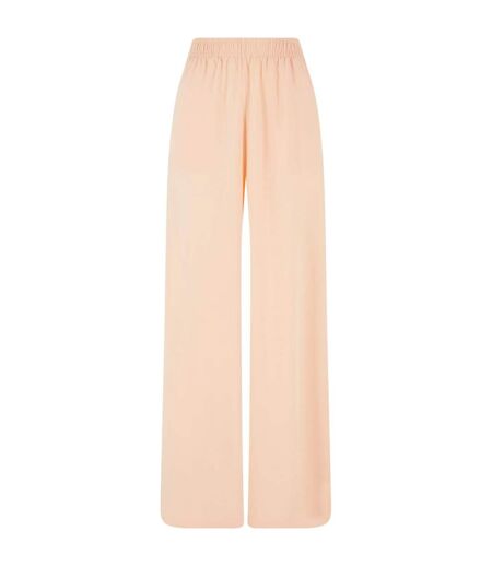 Pantalon Femme Orange Clair Urban Classics